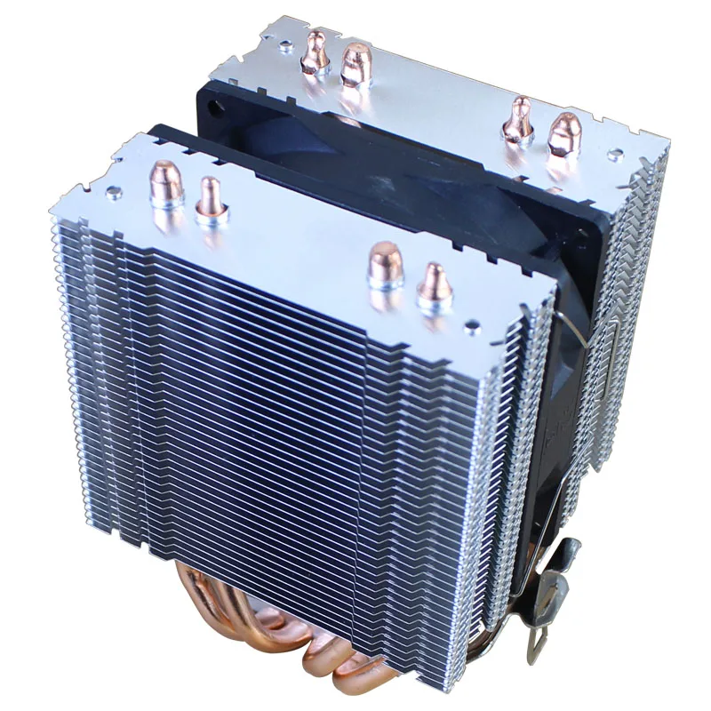 torre cpu cooler lga 775 1155 1366