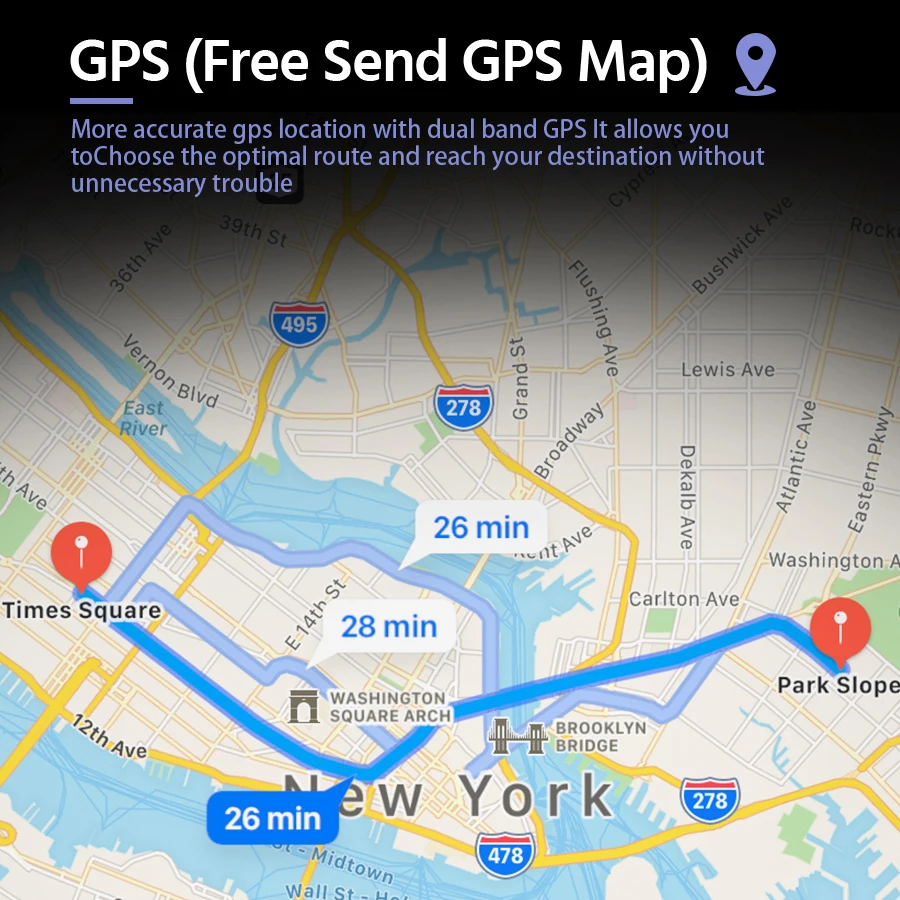 E ACE Автомобильный видеорегистратор 4G 10 дюймов Android 8 1 GPS навигация FHD 1080P авто