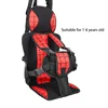 Cojín para carrito de la compra del asiento de los niños cojín del asiento de la silla cojín del colchón para asiento seguro infantil almohadilla de 1-6 años de edad Dropshipping ► Foto 2/6