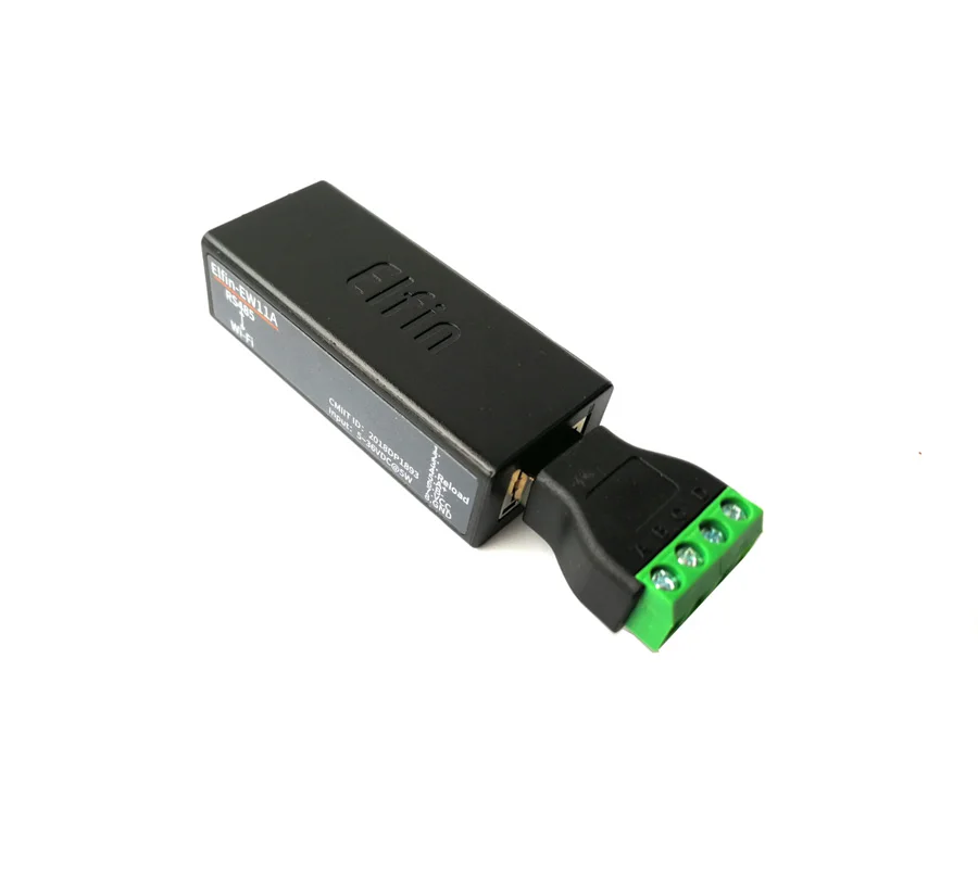 Рисунок 4 - Последовательный порт RS485 Wi-Fi