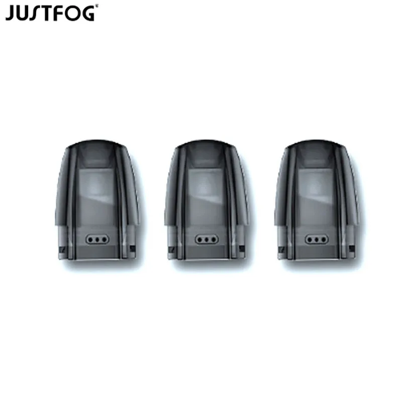 30/60 шт. оригинальный Justfog Minifit Замена Pod картридж 1 5 мл Ёмкость Набор для Системы
