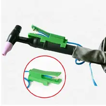 TIG переключатель фонаря триггер медный контактор Высокая чувствительность вкл. Выкл. Для сварки