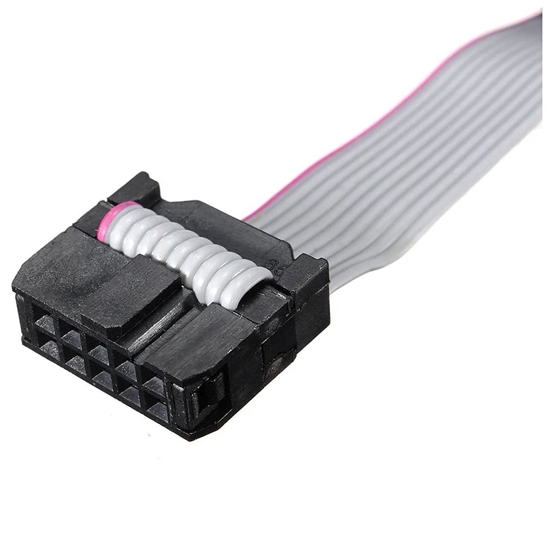 ABKT-USB ISP программатор-загрузчик для 51 AVR/ATMega/ATTiny/AVR скачать адаптер