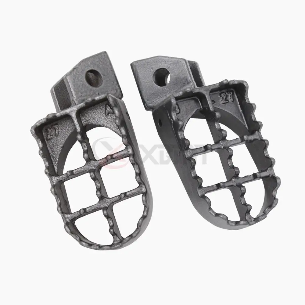 Аксессуары для мотоциклов подножки Yamaha YZ80 YZ125 YZ250 YZ 80 125 250 WR200 WR250 WR500 WR 200