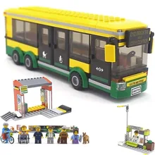 lego bus station best price
