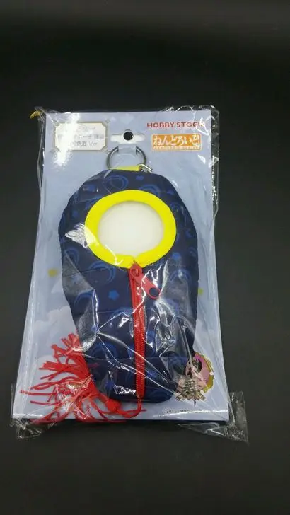 

Wolf Anime Sword Flurry Clay Figure Carry-on Carriable Mikazuki in Nearly Only Sleeping Bag/Sleep Bag