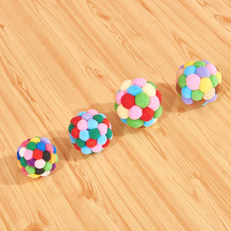 Pet Toys Funny Cartoon Cute Bite Resistant Plush Toy Pet Chew Toy For Cats Pet Interactive Supplies Pet Partner 30