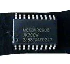 

Integrated circuit chip MC68HRC908JK3CDW MC68HRC908 JK3CDW SOP28 good quality