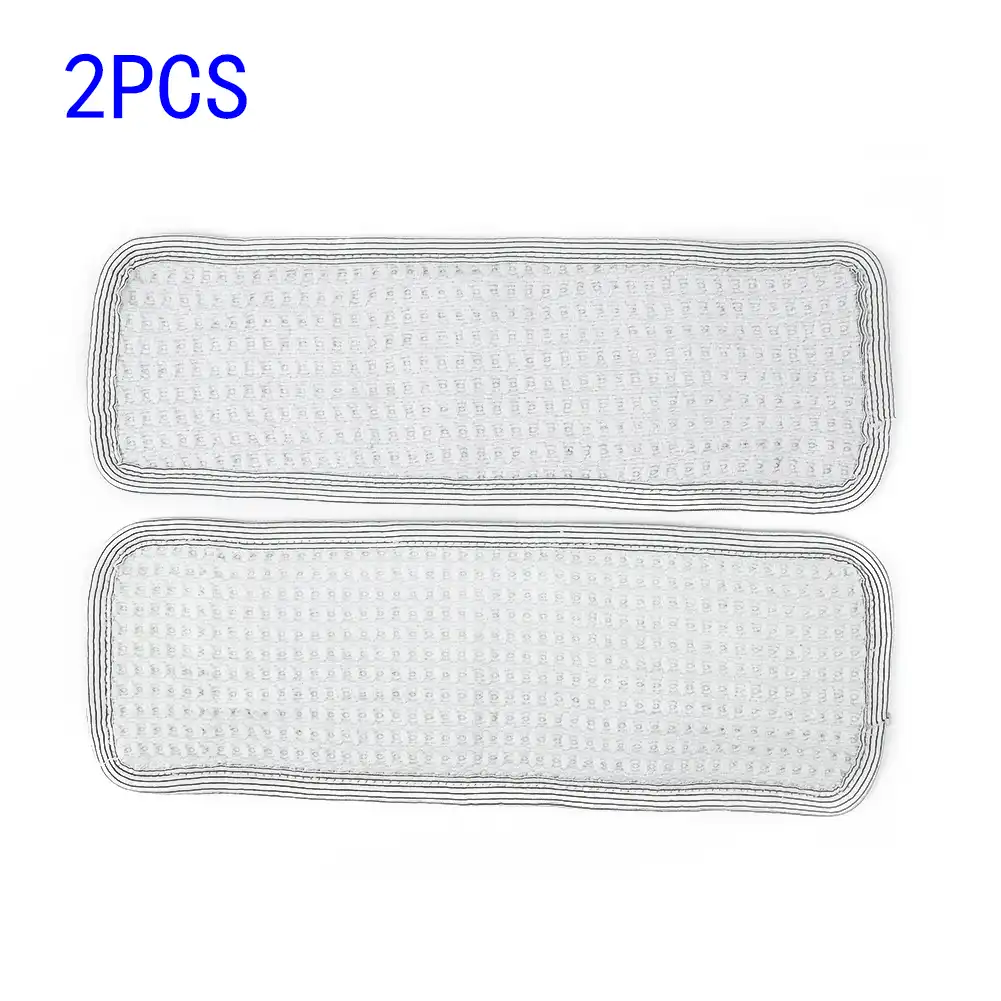 Mop Cloth Set For Eureka Enviro 310A 311A 313A Steam Cleaner Spare Tools Parts Mop Cloth Set For Eureka Enviro 310A 311A 313A Steam Cleaner Spare Tools Parts