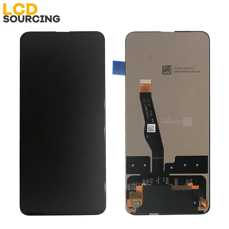 Для huawei P Smart Z STK-LX1 lcd кодирующий преобразователь сенсорного экрана в сборе для Honor 9x lcd Замена HLK-AL00 для Y9 PRIME