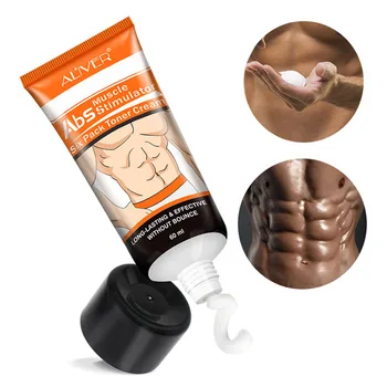 

Strong Powerful Body Muscle Slimming Cream Hormones Men Cellulite Gel Burning