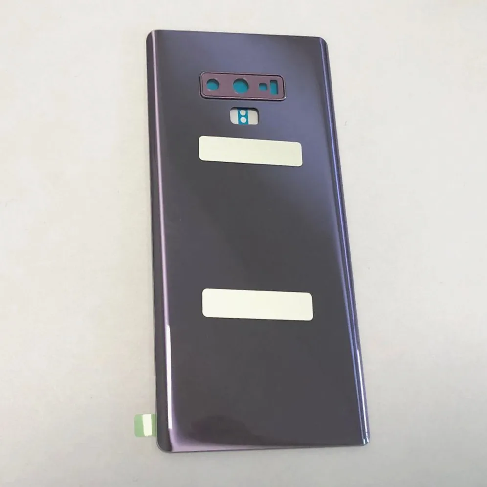 BoYuKang для samsung note9, аккумулятор для мобильного телефона, стеклянная задняя крышка, задняя крышка для двери, oem батарея co+ инструмент с рамкой