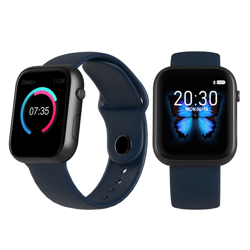 Online SX16 Smart Uhr IWO 10 Männer Frauen Herz Rate Monitor Blutdruck Fitness Tracker Smartwatch Sport Smartwatch Für IOS Android