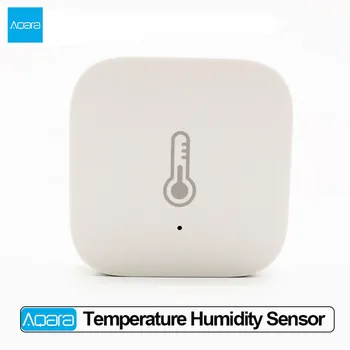 

Aqara Temperature Humidity Sensor Smart Home Remote Control Work With Android IOS Mijia Mi Home APP Control