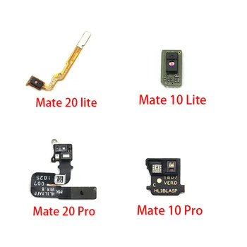 

10Pcs/lot Proximity Light Sensor Flex Cable Distance Sensing Connector For Huawei Mate 7 8 9 10 20 Lite Pro
