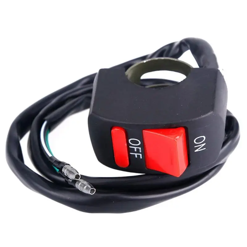 

2Pcs U5 Motorcycle LED Headlight Driving Fog Light Super Bright External Spot Bulb Lamp