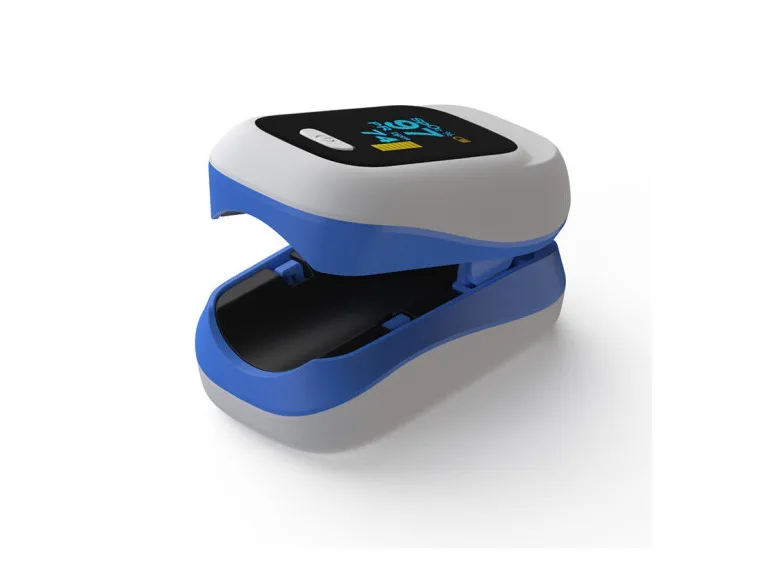 JianYouCare, медицинский бытовой портативный цифровой Пульсоксиметр для пальцев, измеритель насыщения крови кислородом, SPO2, PR монитор PI