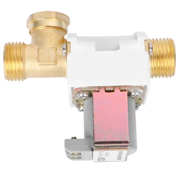 

1/2 Inch 12V Electric Solenoid Valve for Water Air Gas Brass Valve Air Valves