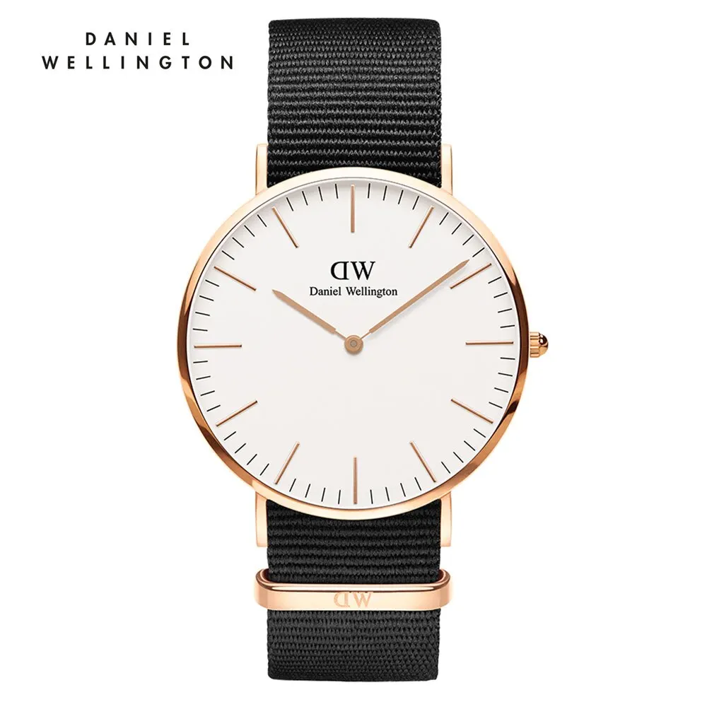 Наручные часы Daniel Wellington Classic Cornwall 40 мм |