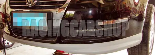 R-LINE TYPE FRONT LIP SPOILER fit for VW PASSAT MK6 B6 2005-2010