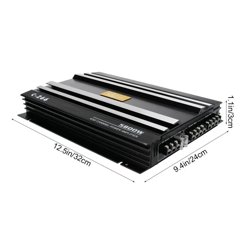 Fnj02 5800ワット カー オーディオ パワー アンプ 4チャンネル 12v 車 サブウーファー アンプ Www Nestorscapes Com Fnj02 5800ワット カー オーディオ パワー アンプ 4チャンネル 12v 車 サブウーファー アンプ Www Nestorscapes Com