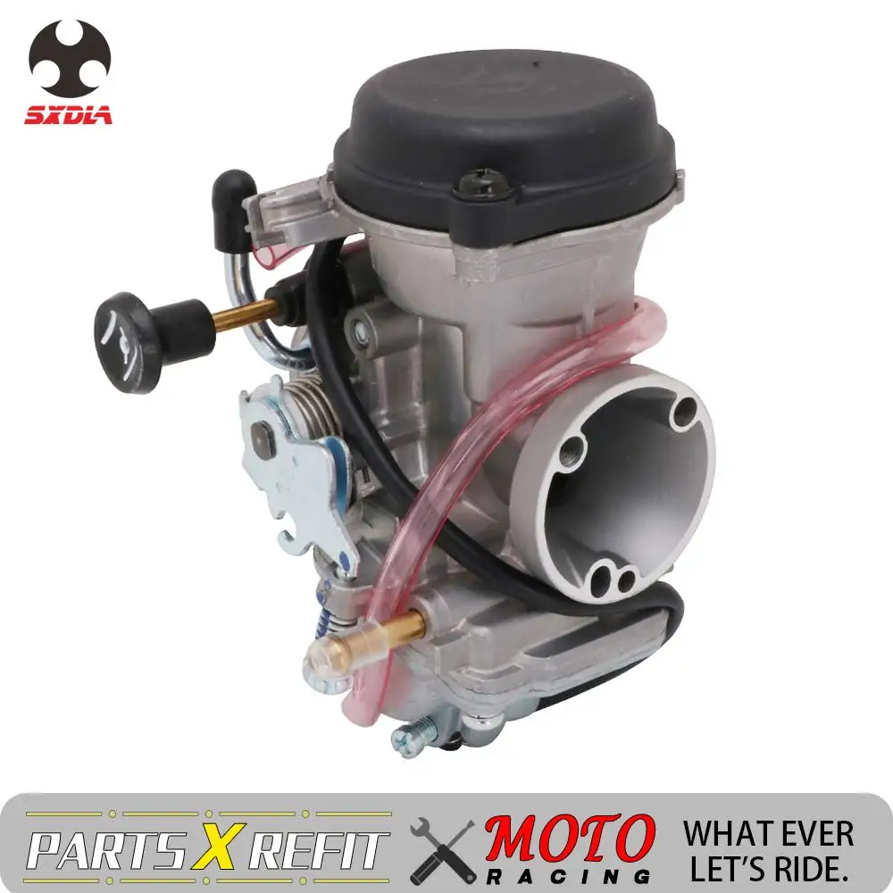 26 мм мотоцикл Карбюратор Carb Carburador в сборе для SUZUKI EN125 EN 125 en-125 скутер часть мотоцикла