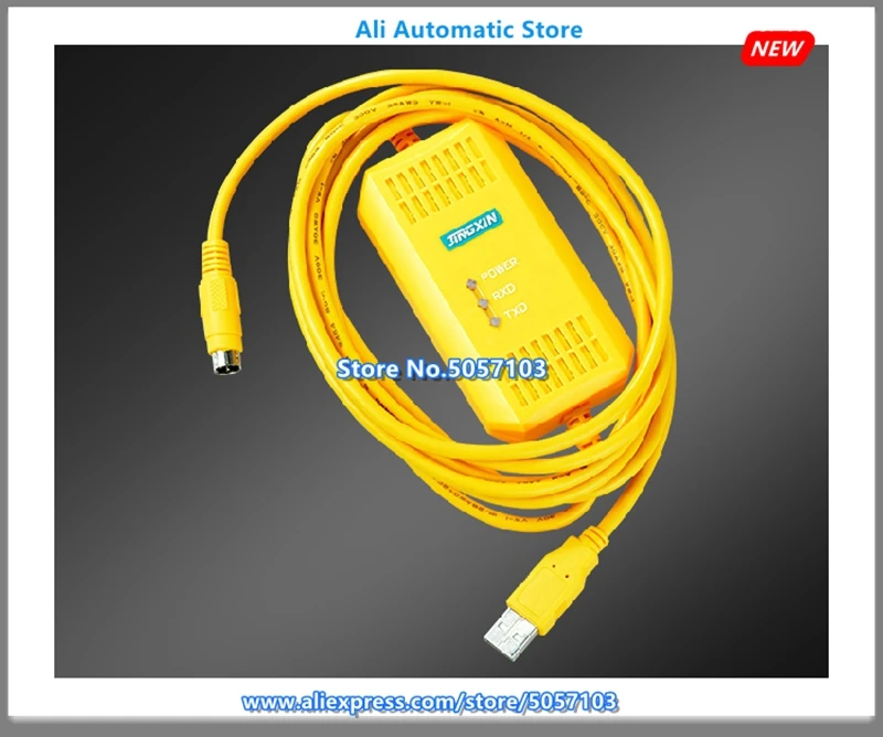 NAIS GT10 GT30 Кабель для программирования с сенсорным экраном USB-AFC8503+ ПЛК