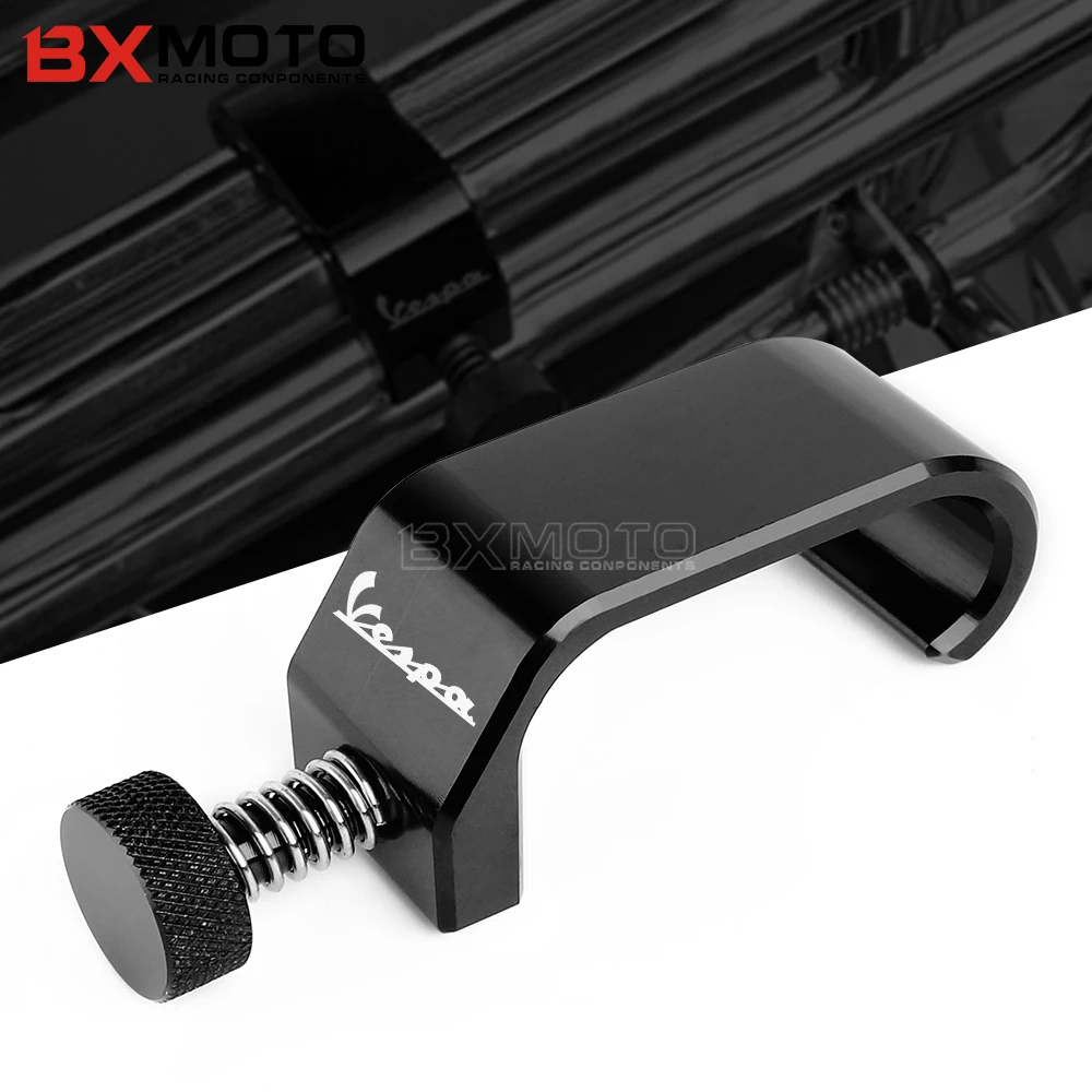 Новинка для Vespa gts 300 125 250 sprint 150 px lx primavera Регулируемая сумка Рамка крючок ручки