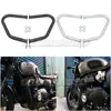 Мотоцикл бампер Защита двигателя Crash Bars для Triumph Bonneville T100 T120 Bobber Thruxton 1200/R Street Cup/Twin 2016 - 2022 ► Фото 1/6