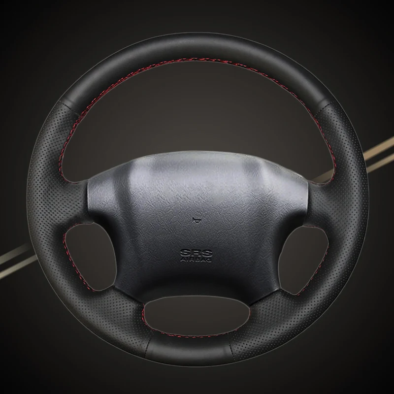 Оплетка на руль автомобиля для Hyundai Tucson 2005 2006 2007 2008 2009 2006-2014 автостайлинг