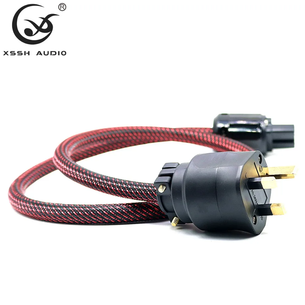 UK IEC POWER CORD 5