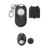 Беспроводной Key Finder Anti-lost Alarm Keychain LED Фонарик для Ключа Кошелек Pet Багаж RF Key Locater Item Tracker DZGOGO