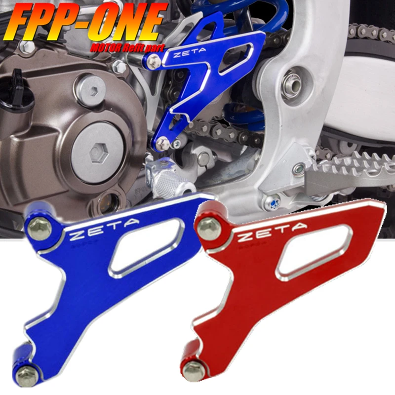 Для SUZUKI RMZ250 2007-2019 RMZ450 2005-2019 аксессуары для мотоциклов RHK передняя Звездочка