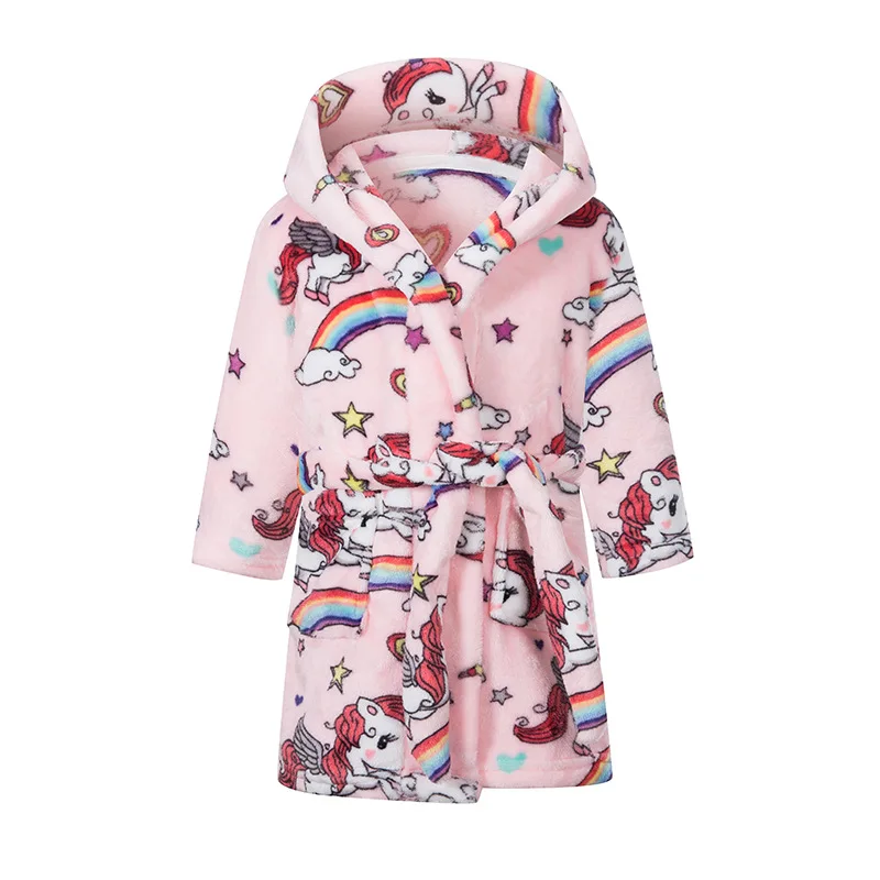 Рисунок 6 - Зимний детский фланелевый Халат