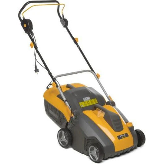 Скарификатор STIGA SV 415 E электрический 38см 1 5кВт травосборник 50л|Ручные аэраторы| |