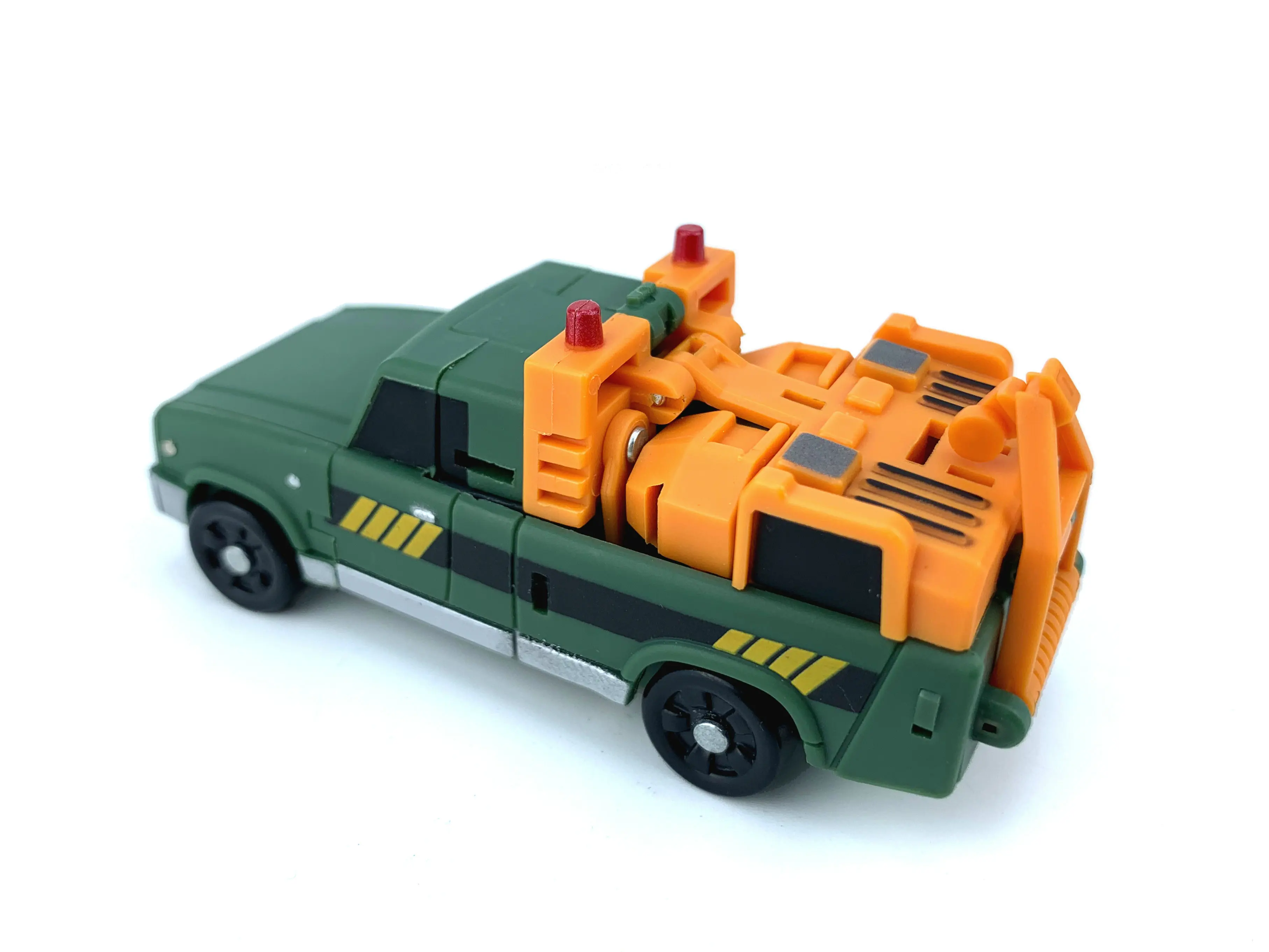 MS-Toys трансформация MS-B10 MSB10 подъемный кран Режим мини-фигурка Робот Игрушки