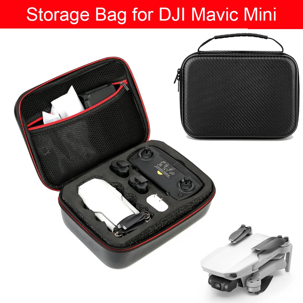 Водонепроницаемая сумка для хранения DJI Mavic Mini портативная жесткая коробка