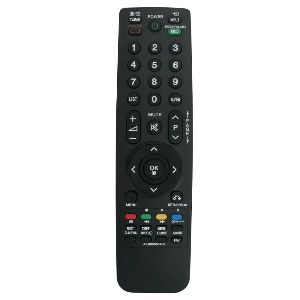 AKB69680438 заменить пульт дистанционного управления для LG ТВ 32LG2200 42LH2010 47LH3040 42LH3030