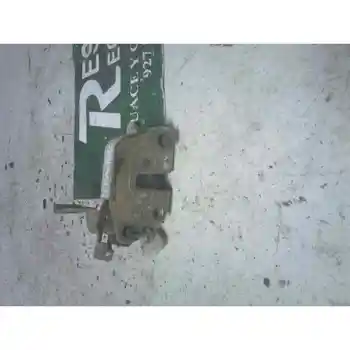 

DOOR LOCK REAR LEFT MITSUBISHI MONTERO (V20/V40)