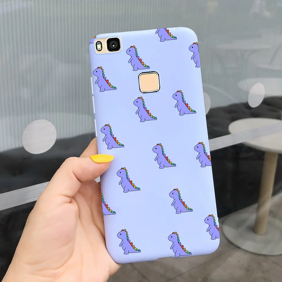 Silicone TPU Soft Phone Back Case Cover - Slim and Durable Design