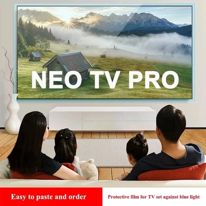 NEO TV PRO NEO PRO Android TV screen protector Smart TV Android Phone PC Linux MAG for One Screen Accessories