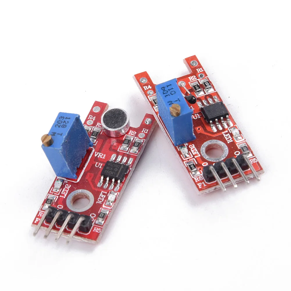 Сенсорные модули платы стартовый комплект детали для печатной платы для обучения Arduino Pi