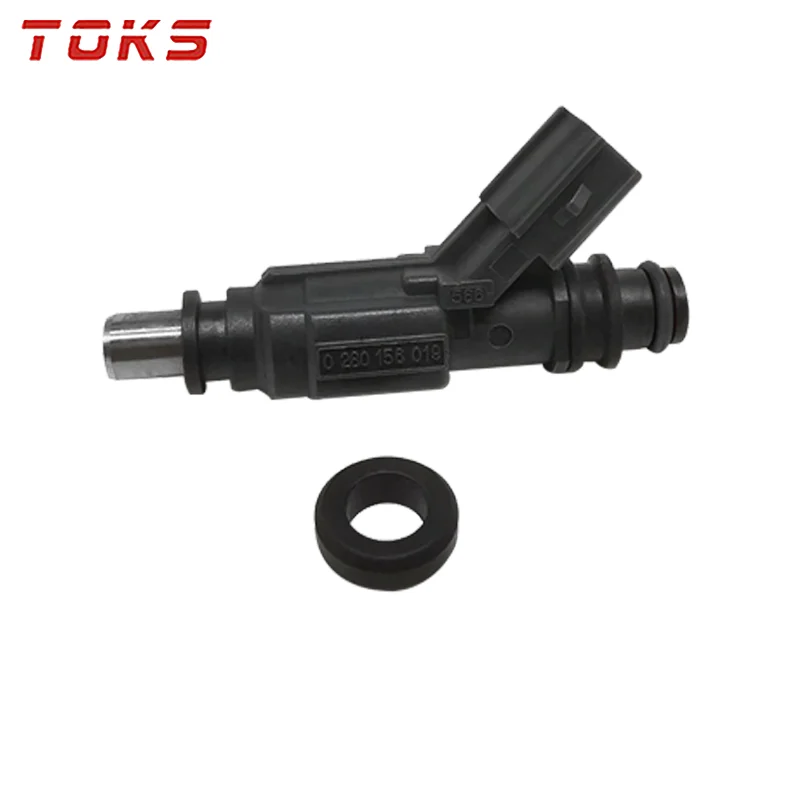 

4 Pcs 0280156019 23250-0D030 23209-0D030 Fuel Injector For Toyota Corolla ZZE141 Auries ZZE150 Avensis 1.4 VVTI 232500D030