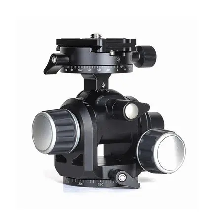

SUNWAYFOTO GH-PRO Free Shipping Geared Head Made for Gitozo, Manfrotto,Benno Tripod