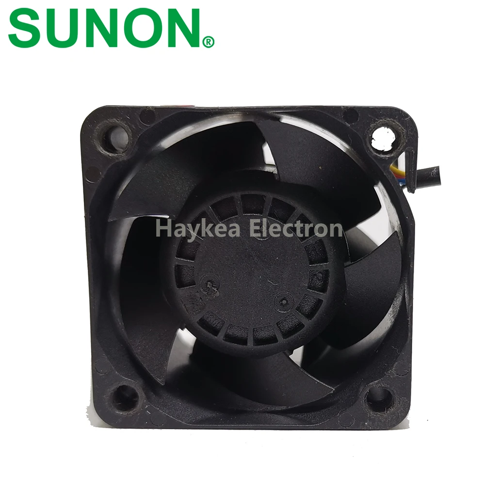 Для Sunon PF40281BX-Q520-S99 4028 12V 10,8 W PWM 4-p осевой вентилятор охлаждения