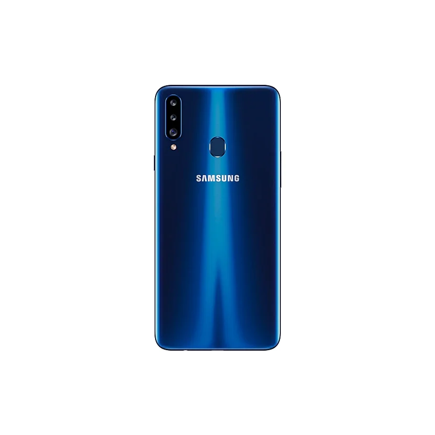 Смартфон Samsung Galaxy A20s, Синий SM-A207FZBDSER