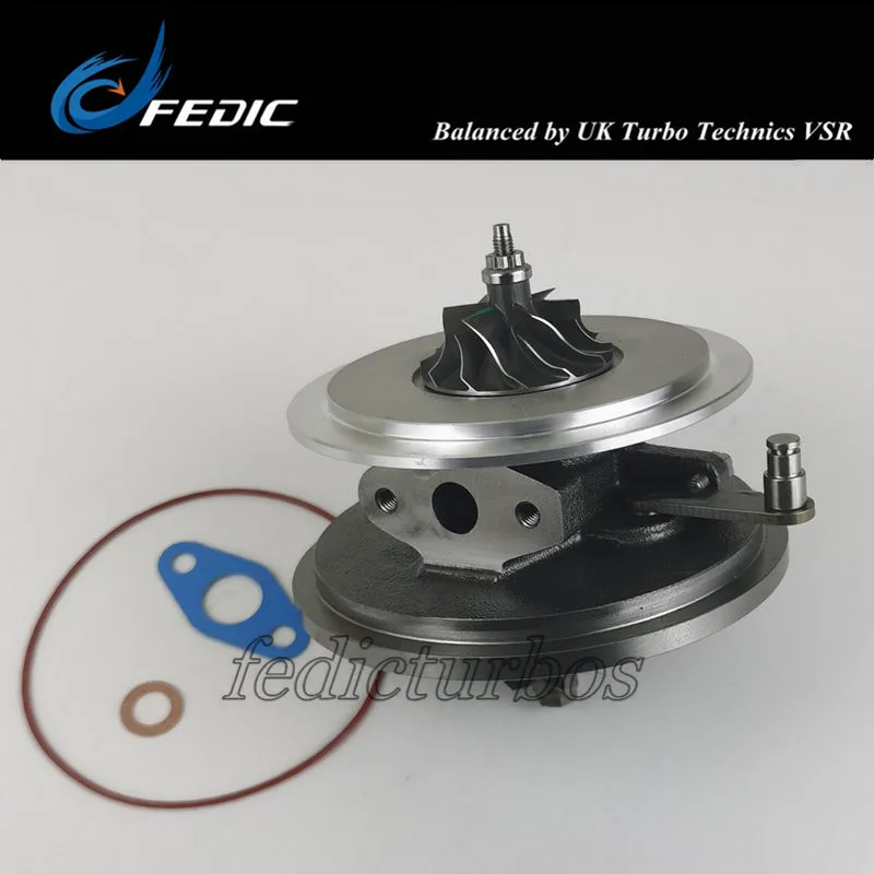Турбина GTB1746V 763647 758532 1479082 Turbo зарядное устройство картридж для Ford Focus II Mondeo III S-Max 1,8 TDCi 66/85/92 кВт 2006
