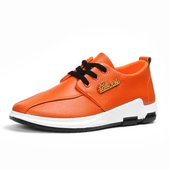 

2019 The New Men Loafers Rubber Mens Casual Shoes Hot Sale British Style Youth Trend Round Head Shoes Breathable Homme Chaussure