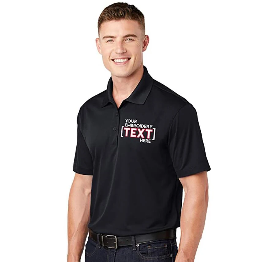 

Summer Men's Polo Shirt Cheap Casual Short Sleeve Personal Company Group Logo Custom Men and Women Custom Top