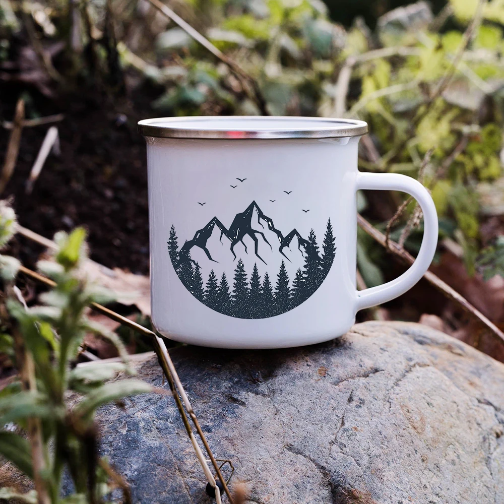 BushBox / ブッシュボックス マグカップ エナメルマグ MUG BushBox / ブッシュボックス マグカップ エナメルマグ MUG